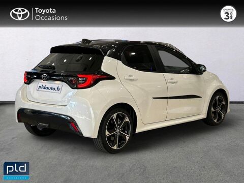 Yaris 130h Premi&egrave;re 5p MC24 2024 occasion 13730 Saint-Victoret