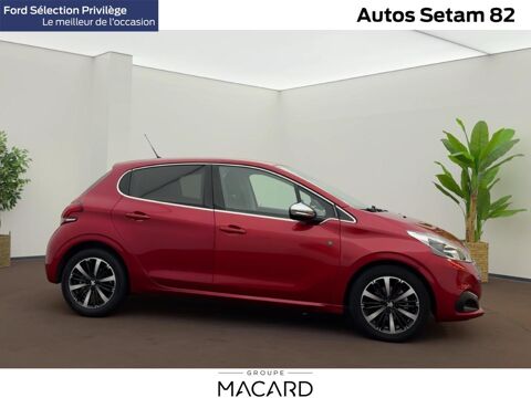 208 1.2 PureTech 110ch Tech Edition S&S 5p 2019 occasion 82000 MONTAUBAN