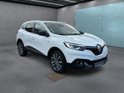 Kadjar 1.2 TCE 130CH ENERGY INTENS 2017 occasion 88200 Saint-Nabord