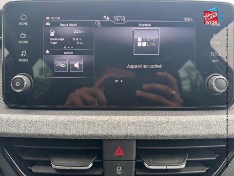 Kamiq 1.0 TSI Evo 2 116ch Selection Camera CarPlay 2025 occasion 68110 Illzach