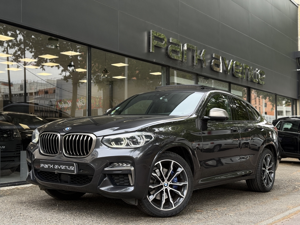 X4 (G02) M40DA 326CH EURO6D-T 2019 occasion 31000 Toulouse