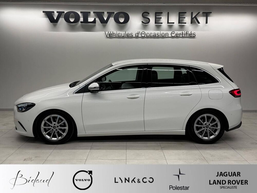 Classe B 180 136ch Progressive Line Edition 7G-DCT 7cv 2019 occasion 91200 Athis-Mons
