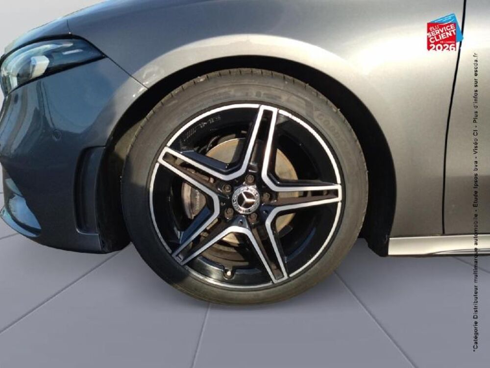Classe A 180 d 116ch AMG Line 8G-DCT GPS Camera 2022 occasion 51100 Reims