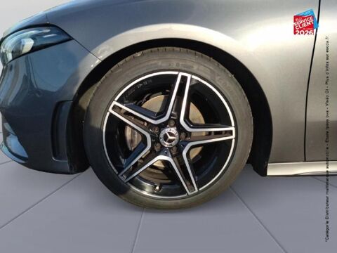 Classe A 180 d 116ch AMG Line 8G-DCT GPS Camera 2022 occasion 51100 Reims