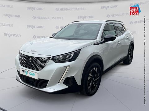 Annonce voiture Peugeot 2008 17499 €