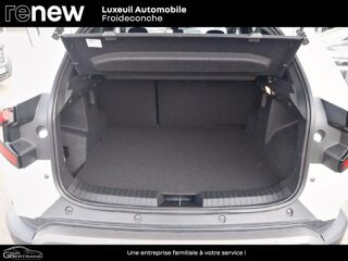 Duster 1.2 mild hybrid 130ch Journey 4x4 2026 occasion 70300 Froideconche
