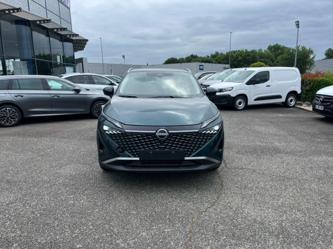 Qashqai 1.3 MILD HYBRID 158CH N-CONNECTA XTRONIC 2026 2026 occasion 31670 Lab&egrave;ge