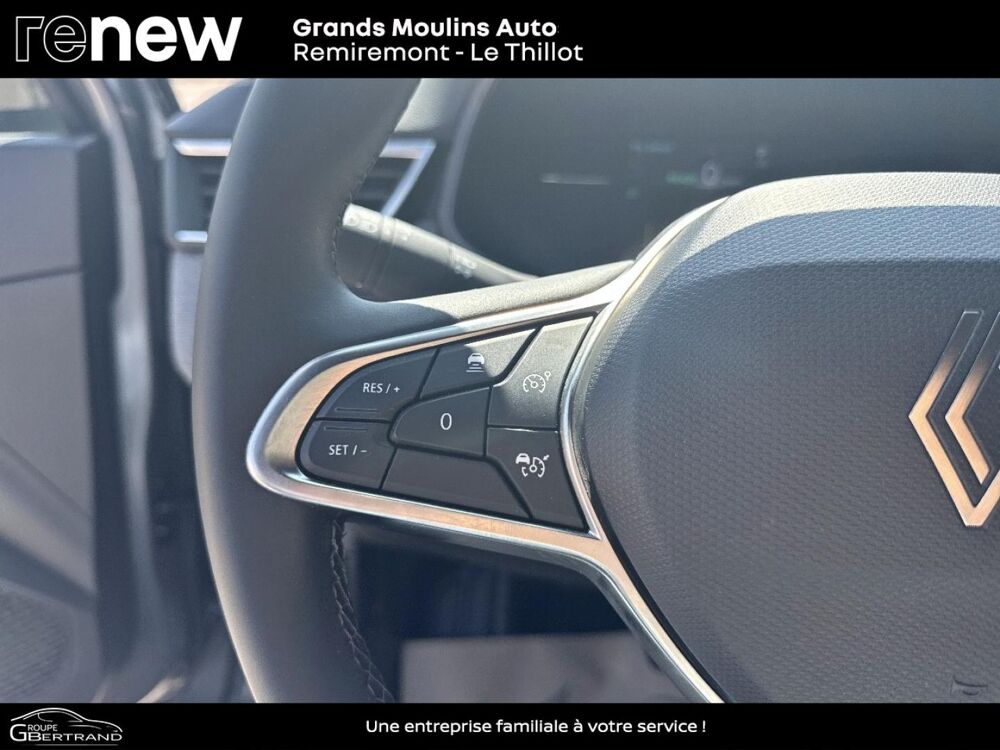 Clio 1.6 E-Tech 145ch full hybrid Techno - 25 2025 occasion 88160 Le Thillot
