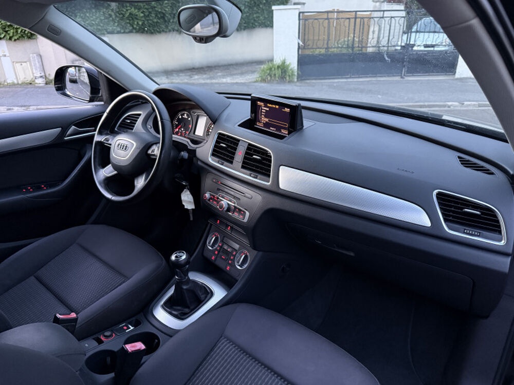 Q3 2.0 TDI 140CH AMBITION LUXE 2012 occasion 95480 PIERRELAYE