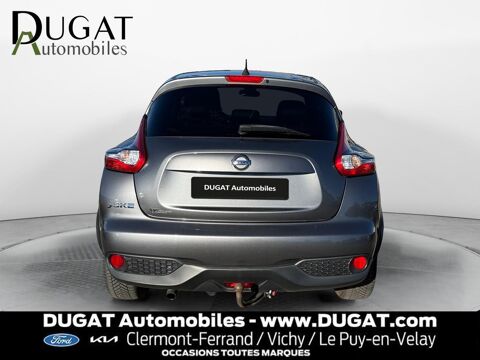 Juke 1.2 DIG-T 115ch Tekna 2018 occasion 63000 Clermont-Ferrand