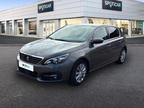 Peugeot 308 1.2 PureTech 130ch S&S Allure 7cv 2020 occasion Louviers 27400