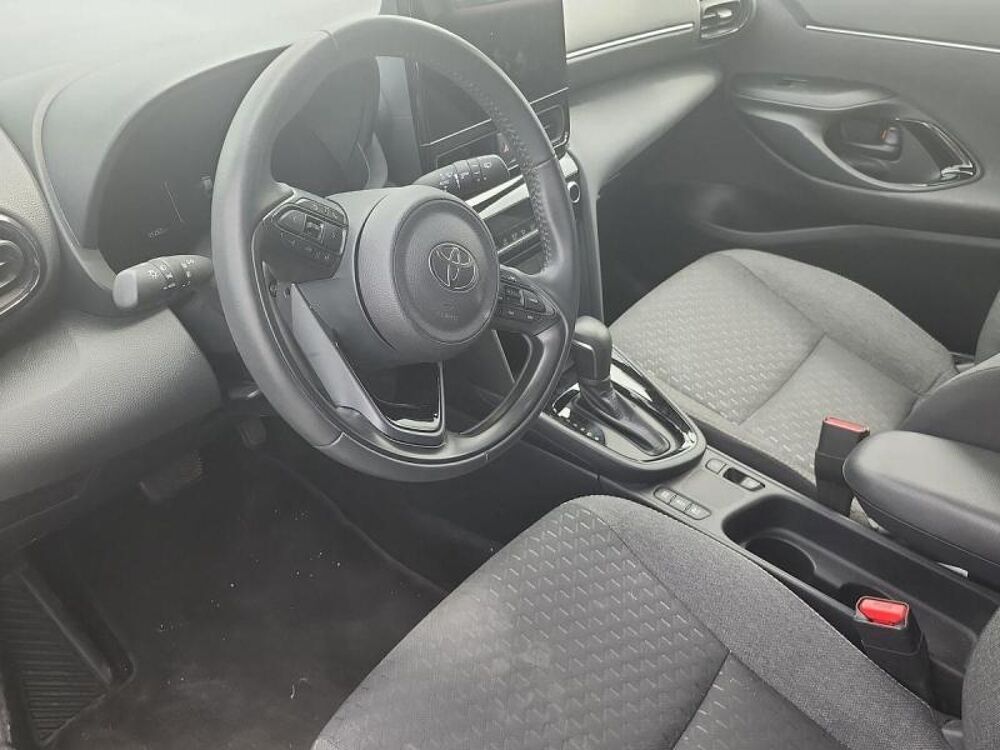 Yaris Cross 130h Design MC24 2025 occasion 13730 Saint-Victoret