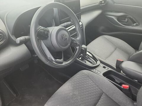 Yaris Cross 130h Design MC24 2025 occasion 13730 Saint-Victoret