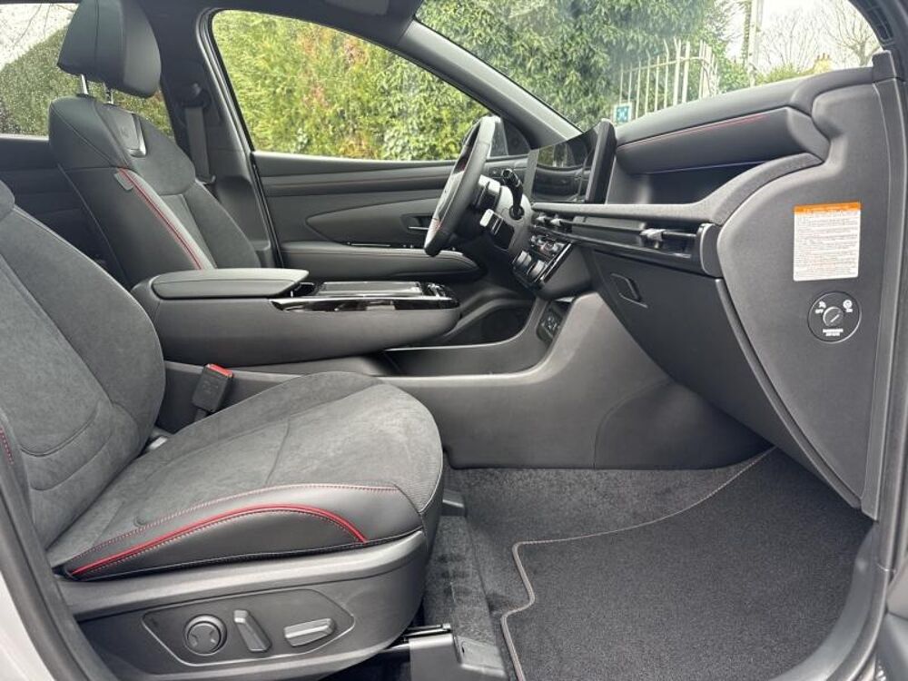 Tucson 1.6 T-GDI 239ch Hybrid N Line Executive 2026 occasion 78750 Mareil-Marly