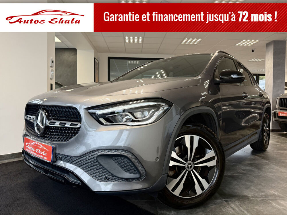 Classe GLA 200 D 150CH PROGRESSIVE LINE 8G-DCT 2021 occasion 57350 Stiring-Wendel