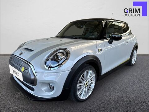 Mini Cooper SE 184ch Edition Greenwich BVA 2021 occasion Valence 26000