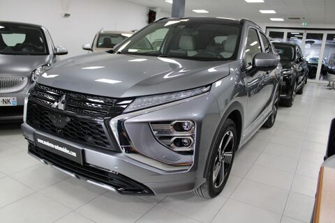 Mitsubishi Eclipse Cross 2.4 MIVEC PHEV 188CH INSTYLE 4WD 2021 occasion Coulommiers 77120