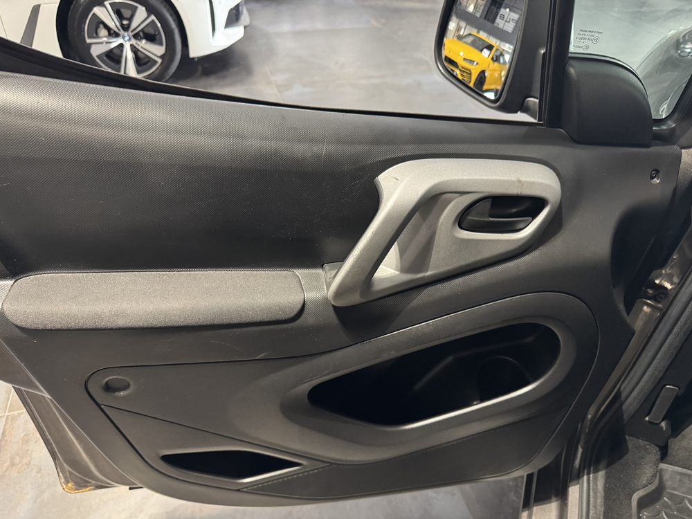 Partner 1.6 BLUEHDI 100 PACK CLIM NAV 2016 occasion 12000 RODEZ