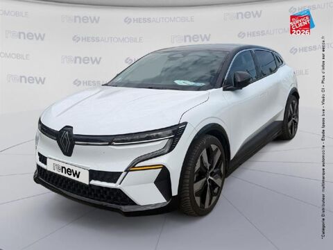 Renault M&eacute;gane E-Tech Electric EV60 220ch Techno super charge 2022 occasion Saint-Louis 68300