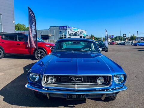 Mustang FUSA 1505 1968 occasion 33320 Eysines