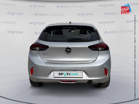 Corsa 1.2 75ch Elegance Business 2022 occasion 21000 Dijon