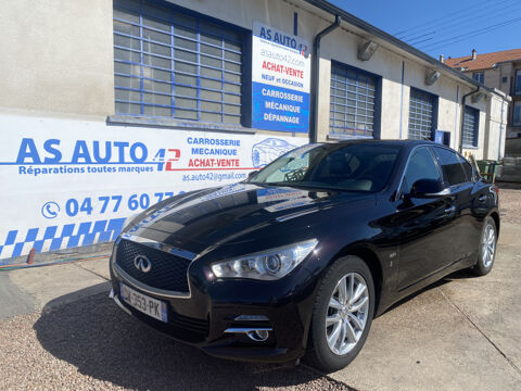 Infiniti Q50 2.2D 170CH PREMIUM EXECUTIVE BVA 2015 occasion LE COTEAU 42120