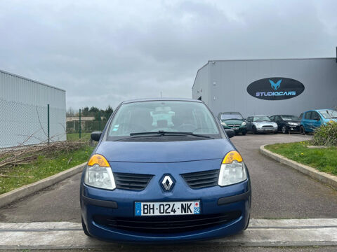 Renault modus 1.4 16V 98CH CONFORT DYNAMIQUE ETHANOL