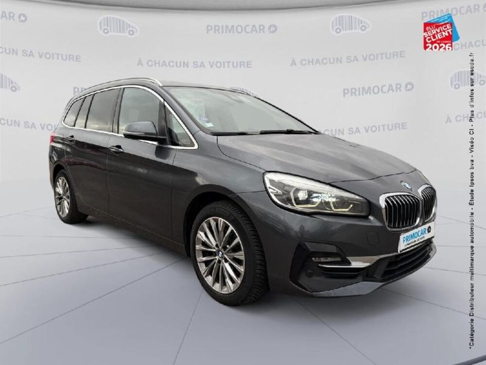 Serie 2 218iA 140ch Luxury DKG7 2018 occasion 21000 Dijon