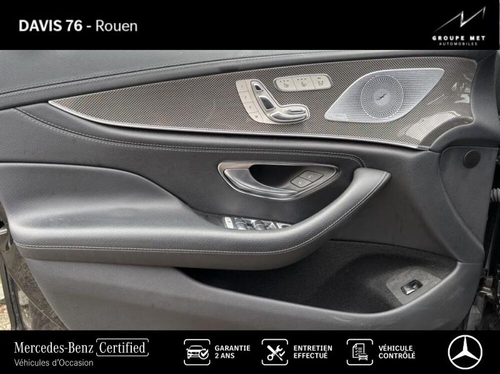 Classe CL 400 d 340ch AMG Line+ 4Matic 9G-Tronic Euro6d-T 2019 occasion 76000 Rouen