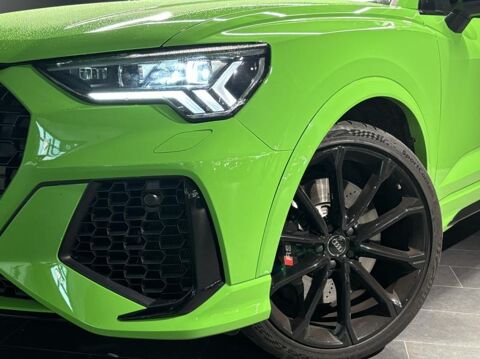 RS Q3 2.5 TFSI 400ch quattro S tronic 7 2020 occasion 31100 TOULOUSE