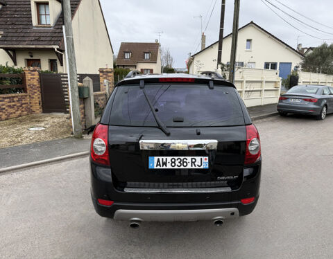 Captiva 2.0 VCDI LS PACK AWD 2007 occasion 95480 PIERRELAYE