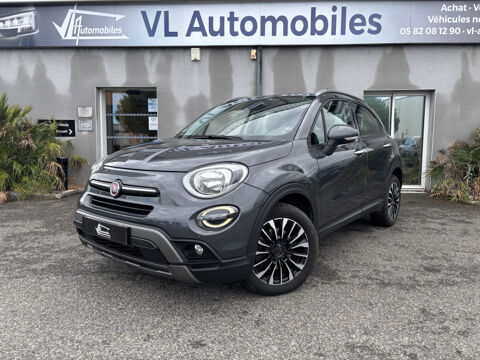 Annonce voiture Fiat 500 X 12990 €