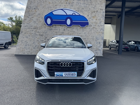 Q2 35 TDI 150CH S LINE S TRONIC 7 2025 occasion 34500 B&eacute;ziers