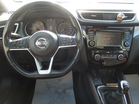 Qashqai 1.5 DCI 115CH N-CONNECTA 2019 2019 occasion 10600 Savi&egrave;res