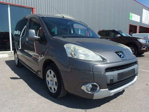 Peugeot partner tepee 1.6 HDI92 FAP ACTIVE