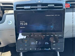 Tucson 1.6 CRDI 136ch Hybrid 48V Executive DCT7 2022 occasion 25000 Besan&ccedil;on