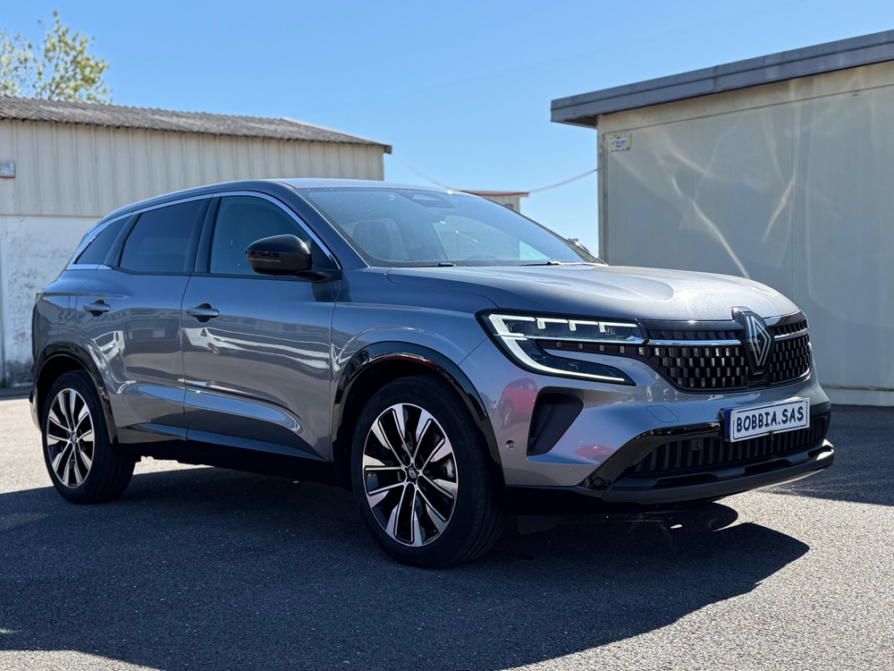 Austral 1.2 E-TECH FULL HYBRID 200CH TECHNO 2022 occasion 70210 Montdor&eacute;