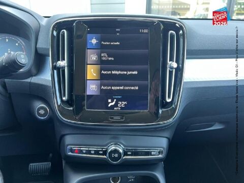 XC40 D3 AdBlue 150ch Momentum Geartronic 8 2019 occasion 67460 Souffelweyersheim