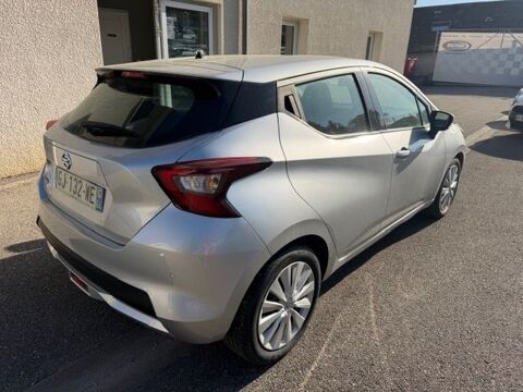 Micra 1.0 IG-T 92CH BUSINESS EDITION 2021.5 2022 occasion 38070 Saint-Quentin-Fallavier