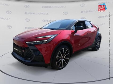 Annonce voiture Toyota C-HR 42999 €