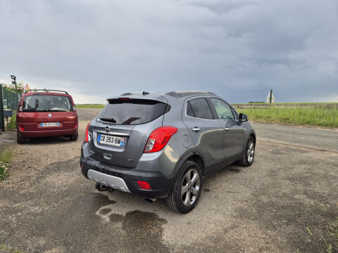 Mokka 1.7 CDTI 130CH COSMO AUTO 4X2 2013 occasion 95420 MAGNY EN VEXIN