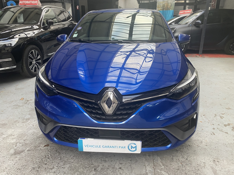 Renault Clio V 1.6 E-TECH HYBRIDE 140CH RS LINE - CARPLAY 2022 occasion HOUILLES 78800