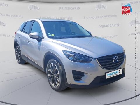 CX-5 2.2 SKYACTIV-D 150 Dynamique 4x2 2016 occasion 67200 Strasbourg
