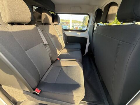 Scudo XL 2.2 Diesel 150ch Cabine Approfondie Fixe 2026 occasion 27930 Normanville