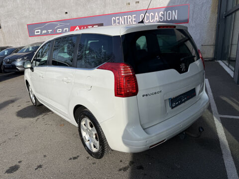 5008 1.6 HDI 115 FAP ALLURE 7 place 2012 occasion 31140 Aucamville