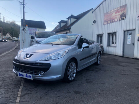 Peugeot 207 cc 1.6 VTI 16V SPORT PACK
