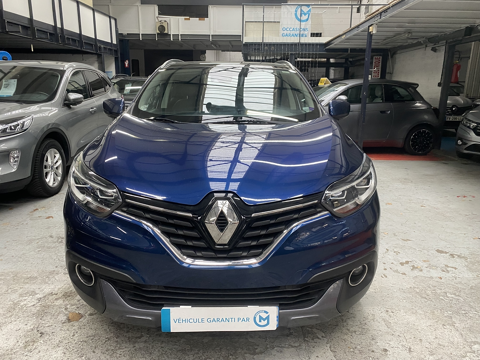 Renault Kadjar 1.5 DCI 110CH ENERGY INTENS - TOIT PANORAMIQUE 2015 occasion HOUILLES 78800
