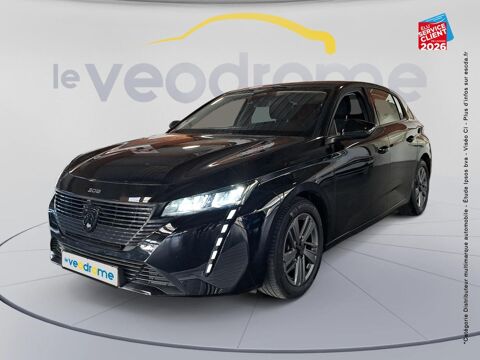 308 1.5 BlueHDi 130ch S&S Active Pack 2022 occasion 21000 Dijon