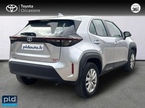 Yaris Cross 116h Dynamic Business + Programme Beyond Zero Academy MY22 2023 occasion 13012 Marseille