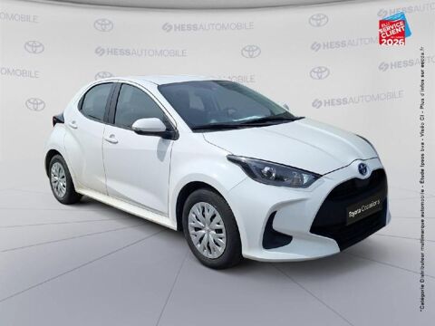Yaris 116h Dynamic 5p MY22 2023 occasion 57100 Thionville